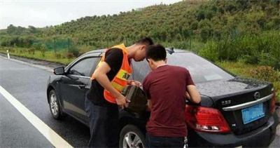 常宁永福道路救援